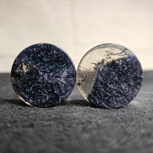 26 mm Epoxidharz Ohr Plugs Schmuck
