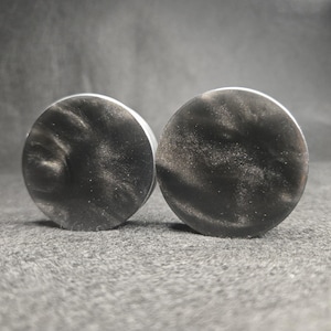45mm Epoxy Resin Ear Plug Gauges Jewelry