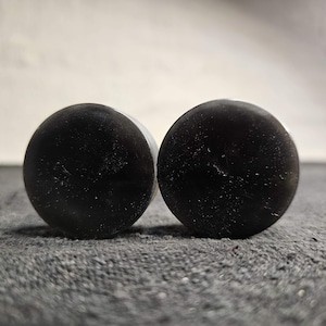 30mm Epoxy Resin Ear Plug Gauged Jewelry
