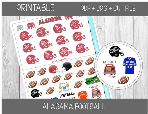2018 Football Schedule University Of West Alabama Athletics