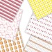 Red Wine Seamless Digital Paper Pack Watercolor Emmental - Etsy