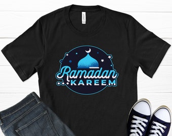 Ramadan T-Shirt, Ramadan Gift, Muslim Shirt, Islamic Shirt, Ramadan Gifts, Fasting Shirt, Arabic Shirt, Religion Shirt, Graphic T-Shirt