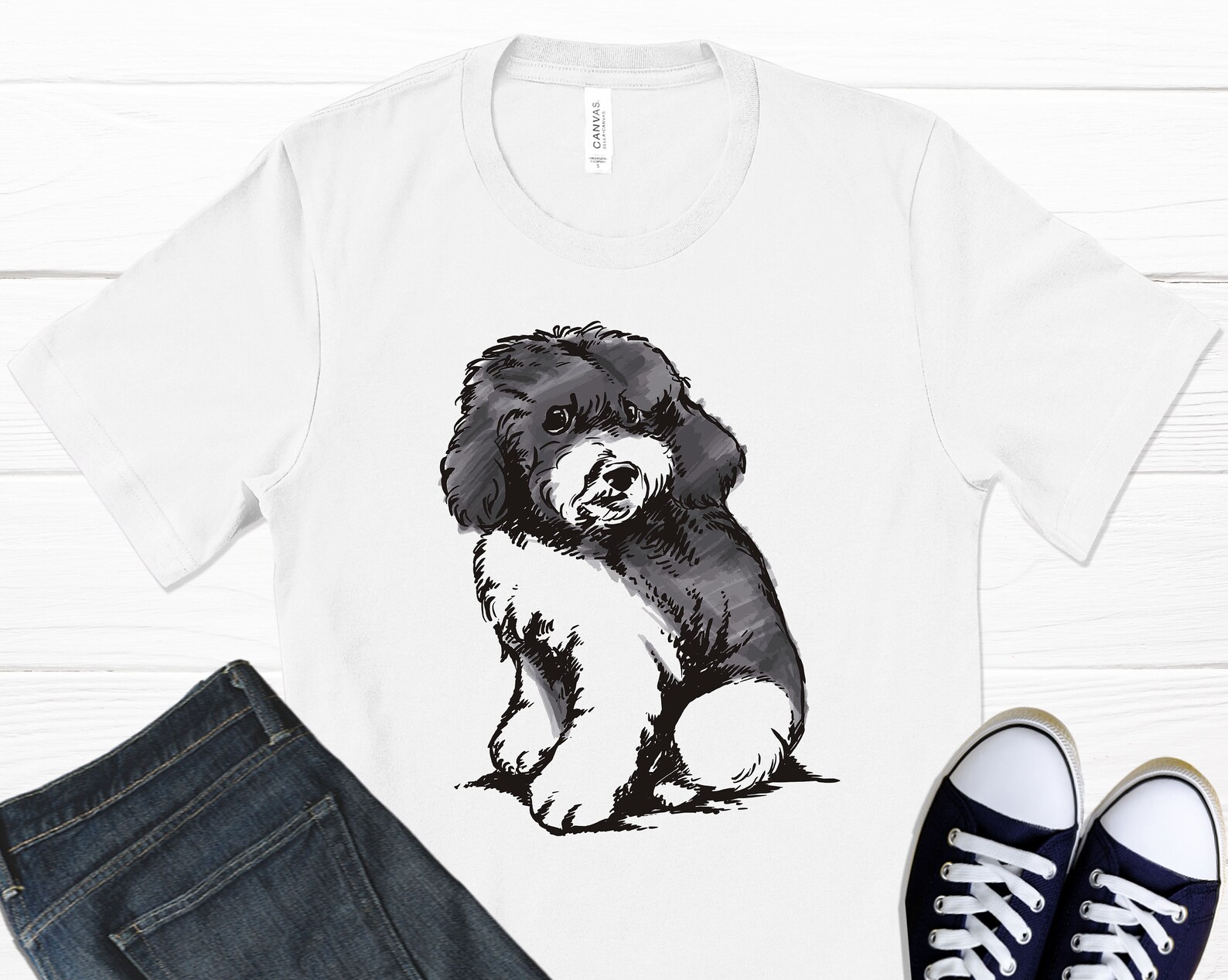 poodle shirt alice and olivia