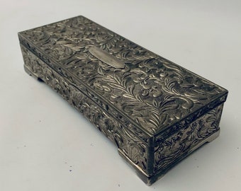 Godinger Jewelry Box Etsy