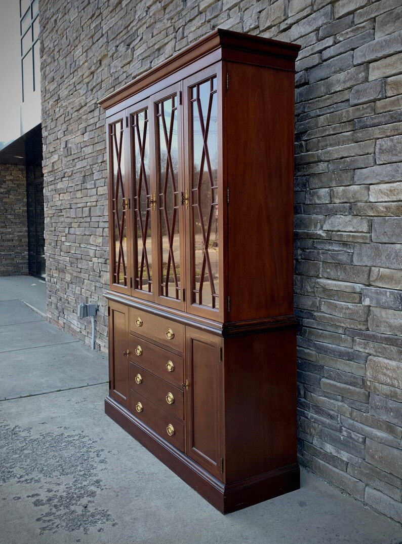 Hickory White American Masterpiece Collection Traditional Etsy