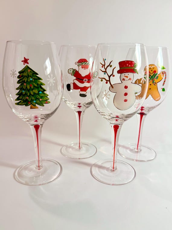 bulk custom etched wine glasses Custom Etched Wine Glasses with Logo