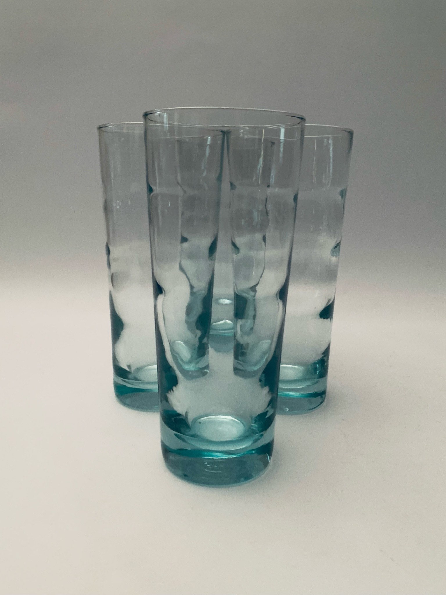 INSETLAN Vintage Glassware Arch Design Glass cups Set of 4, Fashioned  Ripple Glassware Highball Glas…See more INSETLAN Vintage Glassware Arch  Design