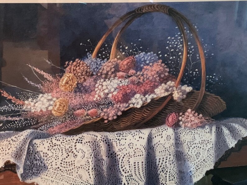 Country Colors by artist Harry Jarman Signed/Numbed Limited Etsy