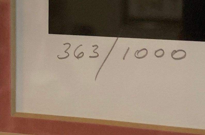 Country Colors by artist Harry Jarman Signed/Numbed Limited Etsy