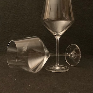 Schott Zwiesel Crystal Burgundy Wine Glasses- Set of (3)