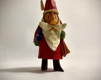 Hallmark Keepsake Santa Claus Ornament: 2008 Retailer Associate Exclusive