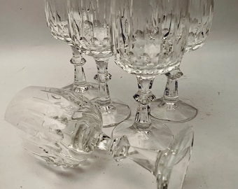 Bicchieri da vino in cristallo vintage Schott-Zwiesel Tango - Set di QUATTRO (4)