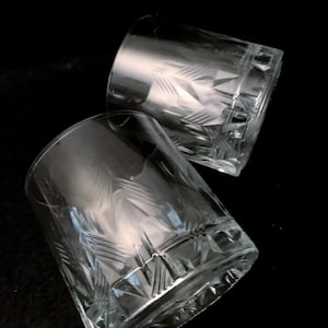 Grey Goose Vodka Rocks Glasses - Set of (2)