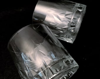 Grey Goose Vodka Rocks-bril - set van (2)
