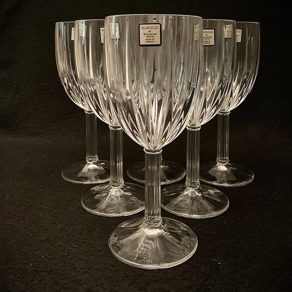 Marquis by Waterford Highball Glasses Etsy