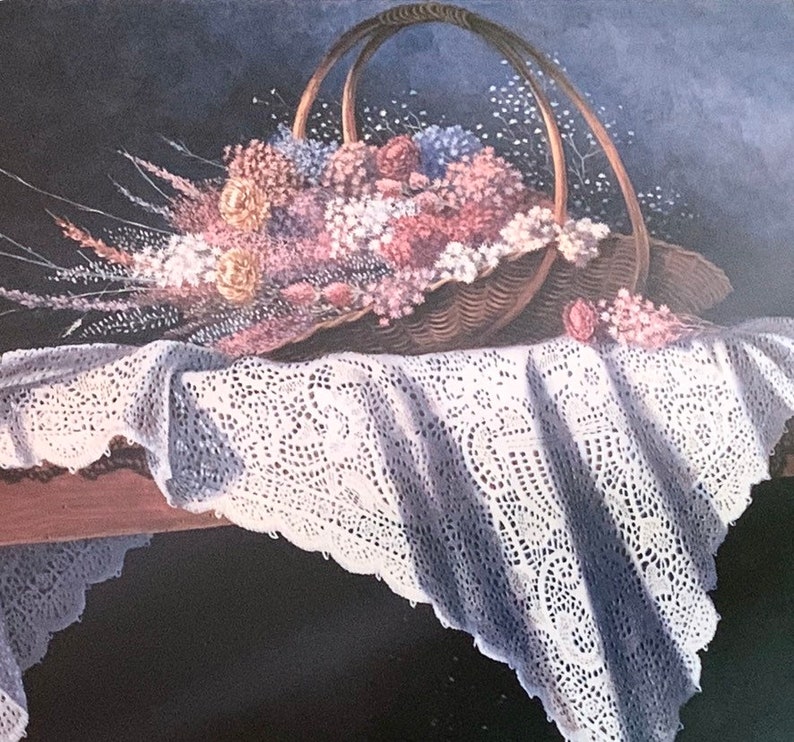 Country Colors by artist Harry Jarman Signed/Numbed Limited Etsy