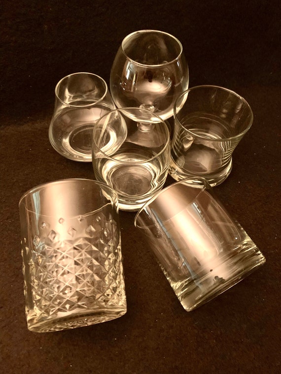 Multipurpose Glassware
