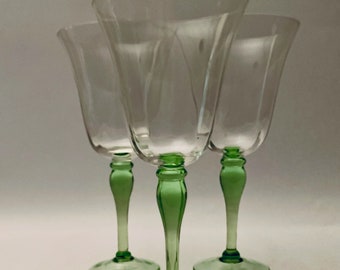 アンティークグラス レーマーグラス グリーン R1341ダI アンティーク