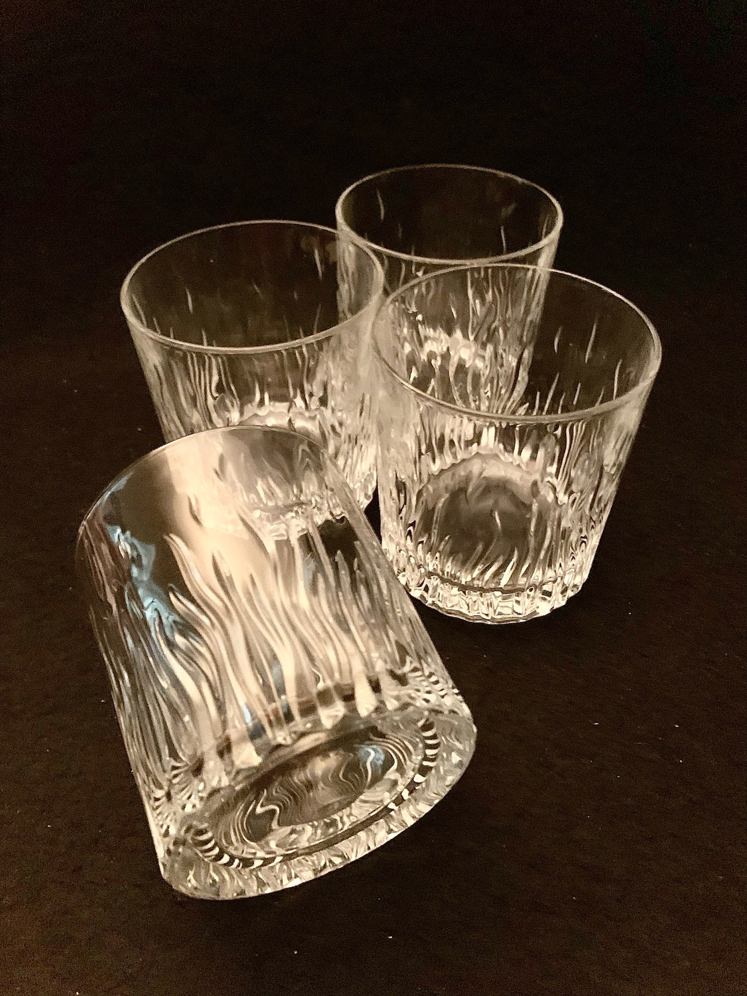 Bicchieri Whisky personalizzati - Rete Fiamma