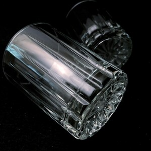 Cristal D’Arques-Durand STANFORD Double Old Fashion- Set of (3)