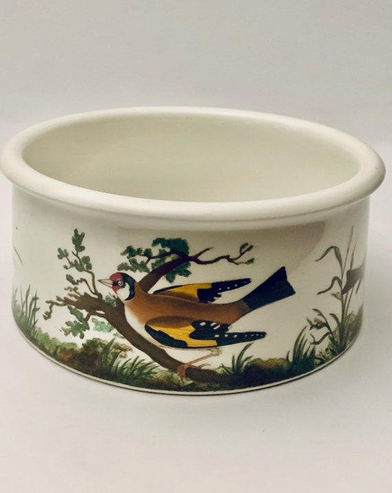 Home & Living Cookware Kitchen & Dining Game Birds Casserole Dish