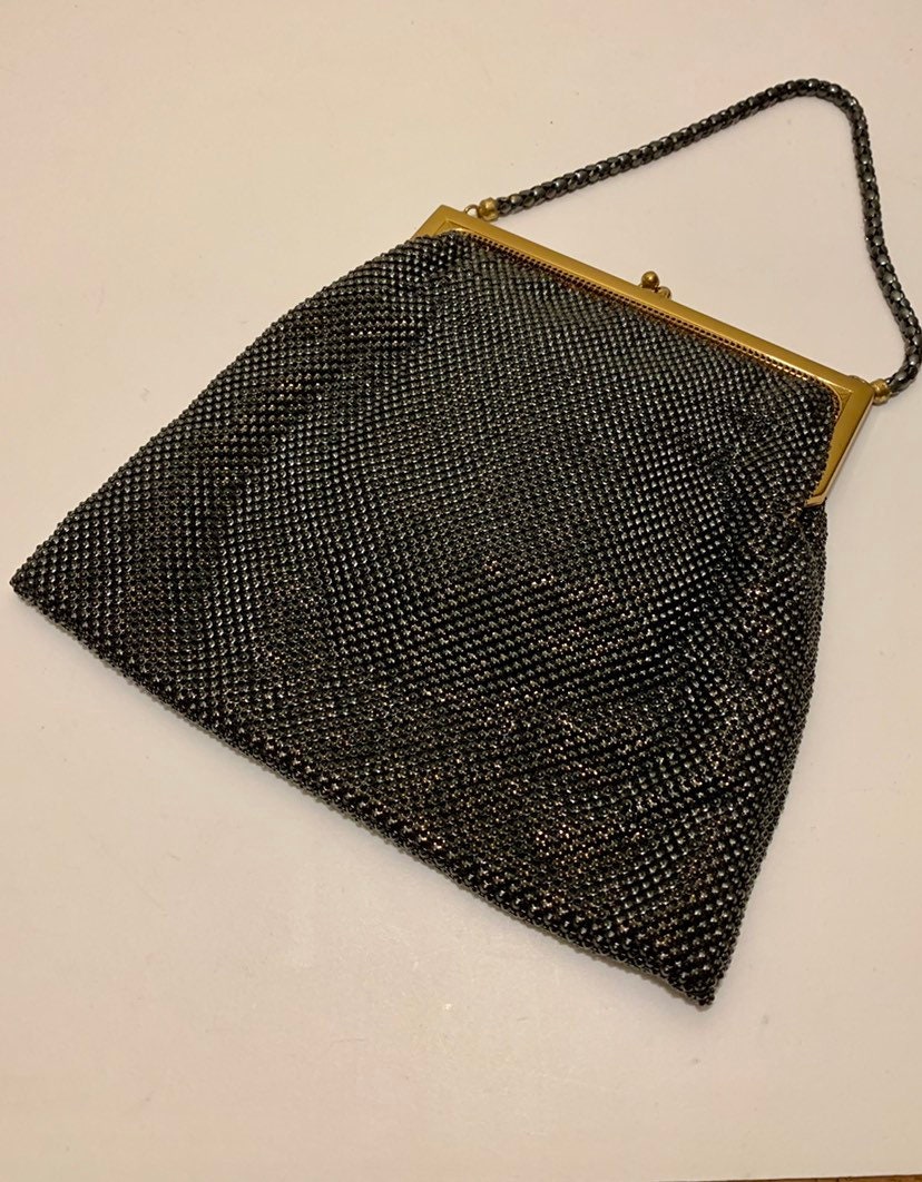 Whiting davis bags - Etsy 日本