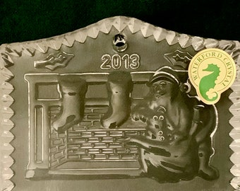 Limitierte Edition Waterford „Twas the Night“ - Kristallornament