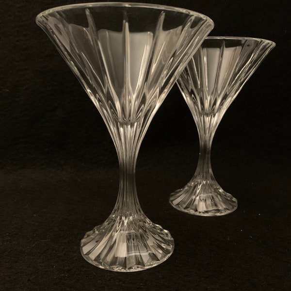 Park Lane Mikasa Wine Glasses Etsy UK