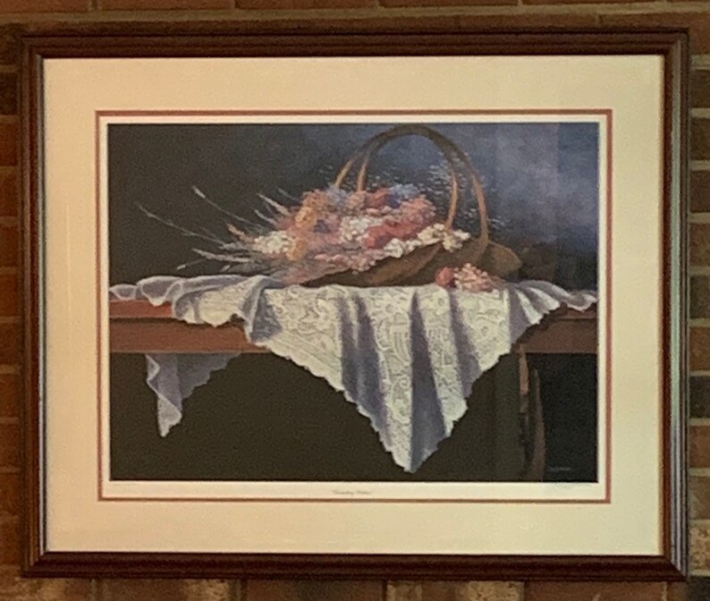 Country Colors by artist Harry Jarman Signed/Numbed Limited Etsy