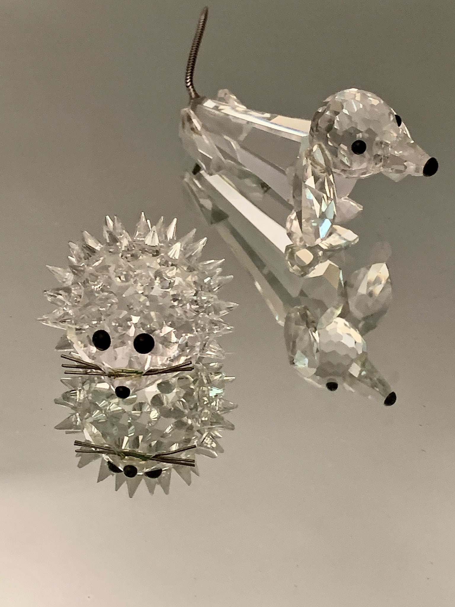 Retired on sale swarovski jewelry
