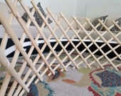 Large Baby Playpen of Wood Foldable Eco Friendly and Sturdy