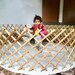 Heather Joan reviewed Deposit. Baby Playpen Cei & Sol inspired by yurt,eco friendly, portable. The real cost is 350, we will send it when is paid the rest.