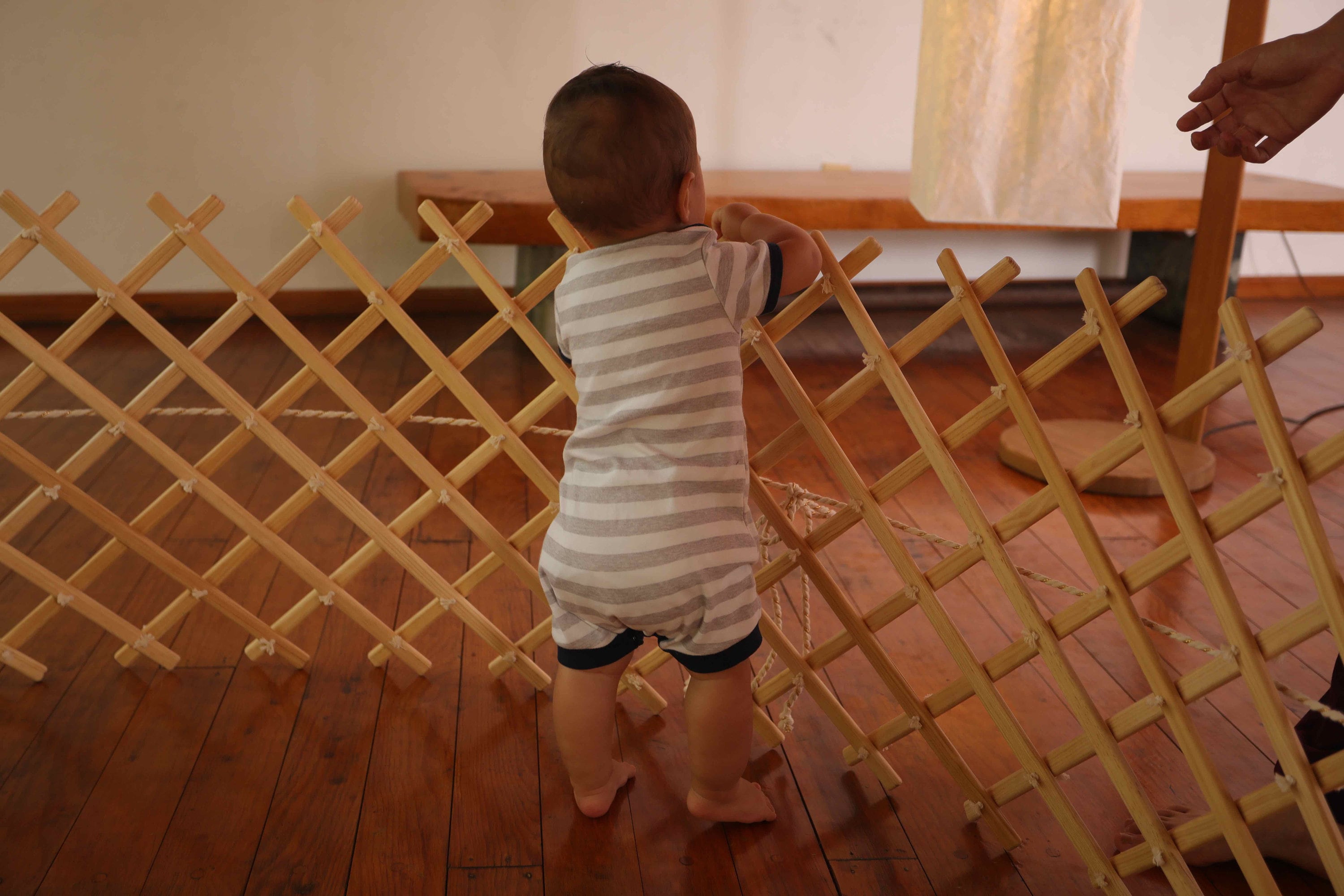 Baby Playpen portable eco friendly and sturdy the perfect Etsy