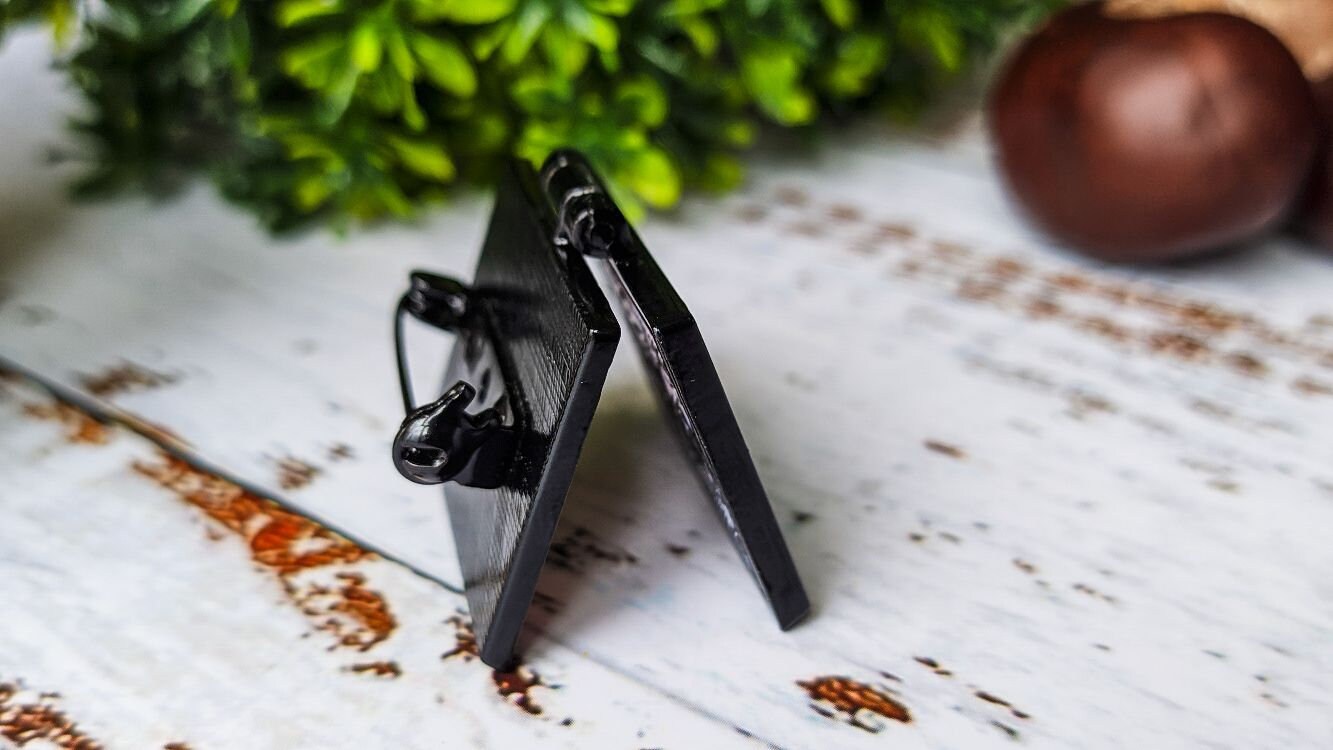 Agent Fox Mulder Simpsons Badge Etsy