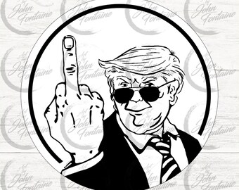 Download Free Trump 2020 Eps Trump Trump Acquitted Donald Trump Svg Etsy SVG Cut Files
