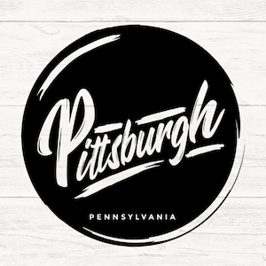 Pittsburgh, Pittsburgh svg, Pittsburgh png, Pittsburgh eps, Pittsburgh vector, Pennsylvania vector, Pennsylvania png, Pennsylvania eps