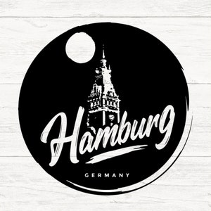 Hamburg eps, Hamburg svg, Hamburg png, Hamburg svg, Germany, Germany eps, Germany png, Germany vector, Germany typography, Germany, Hamburg