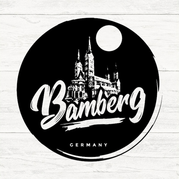 Bamberg eps, Bamberg svg, Bamberg png, Germany svg, Germany, Germany eps, Germany png, Germany vector, Germany typography, Germany, Bamberg