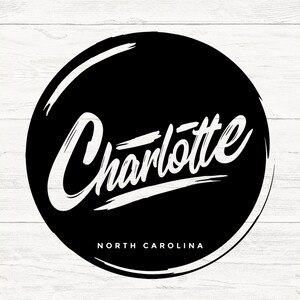 Charlotte eps, Charlotte svg, Charlotte png, Charlotte vector, Charlotte, North Carolina eps, North Carolina png, North Carolina svg