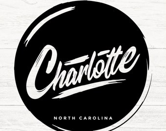 Charlotte eps, Charlotte Svg, Charlotte Png, Charlotte Vektor, Charlotte, North Carolina eps, North Carolina png, North Carolina Svg