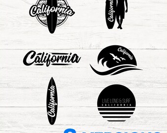 California eps, California svg, California png, surf, surfista, surfer eps, surfer Svg, surfer png, vector surfer, beach eps