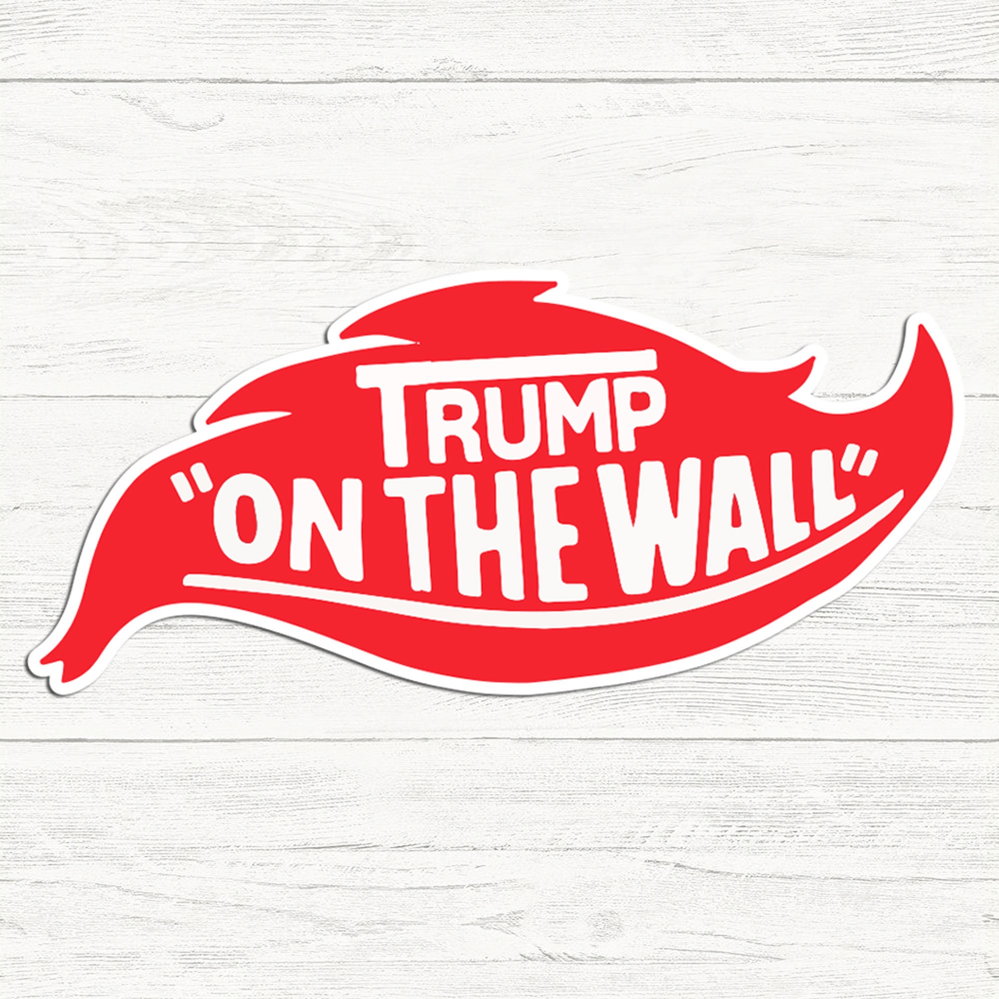 Build the wall Trump funny svg Trump png trump donald | Etsy