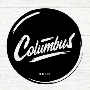 Columbus eps, Columbus svg, Columbus png, Columbus vector, Columbus, Ohio eps, Ohio png, Ohio svg Ohio cutout, Ohio vector