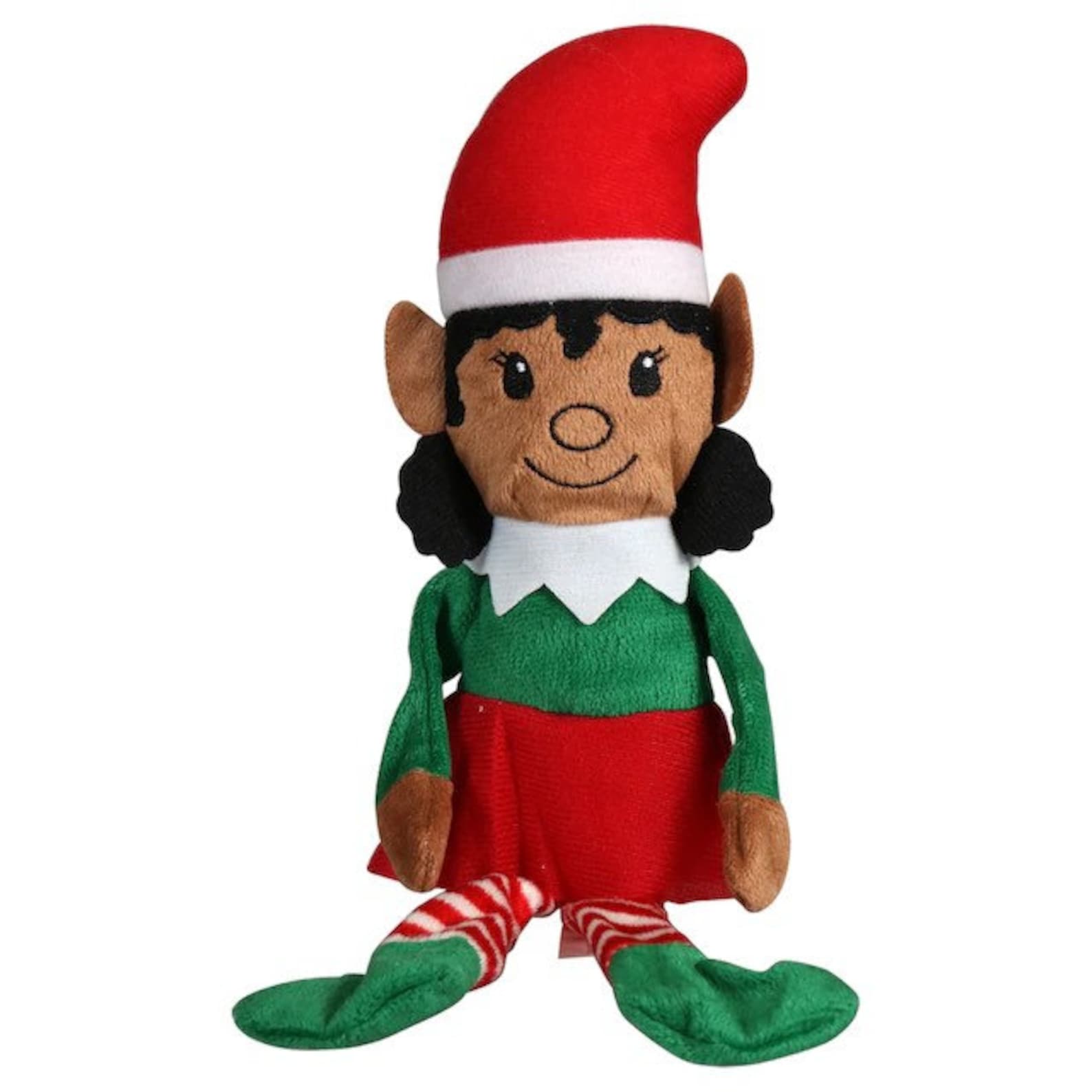 Personalized Christmas Elf Stuffed Elf Stocking Stuffer - Etsy