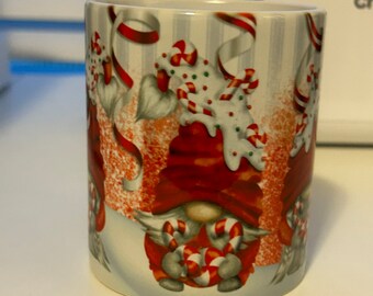 Custom Christmas Mug, Mug Stocking Stuffer, Custom Printed Gift