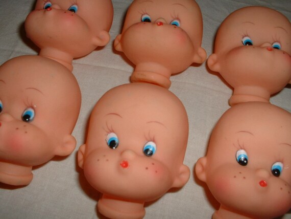 doll heads for crafts
