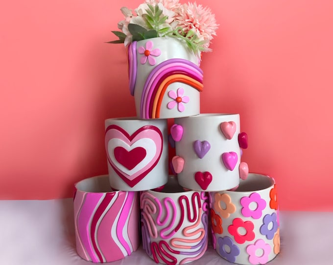 1950s Hull pottery footed planter - Etsy 日本