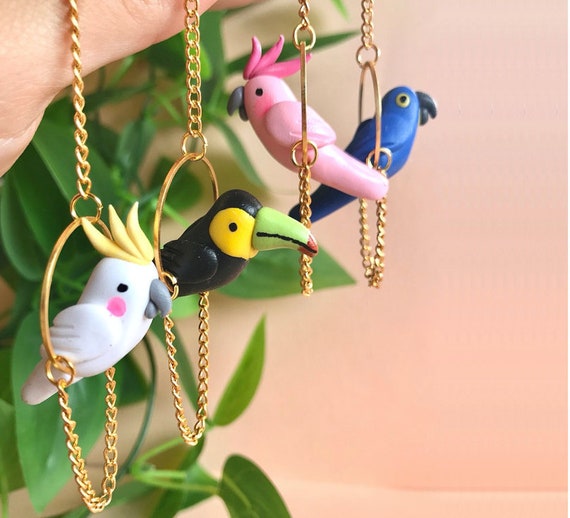 Bird earrings Bird earrings