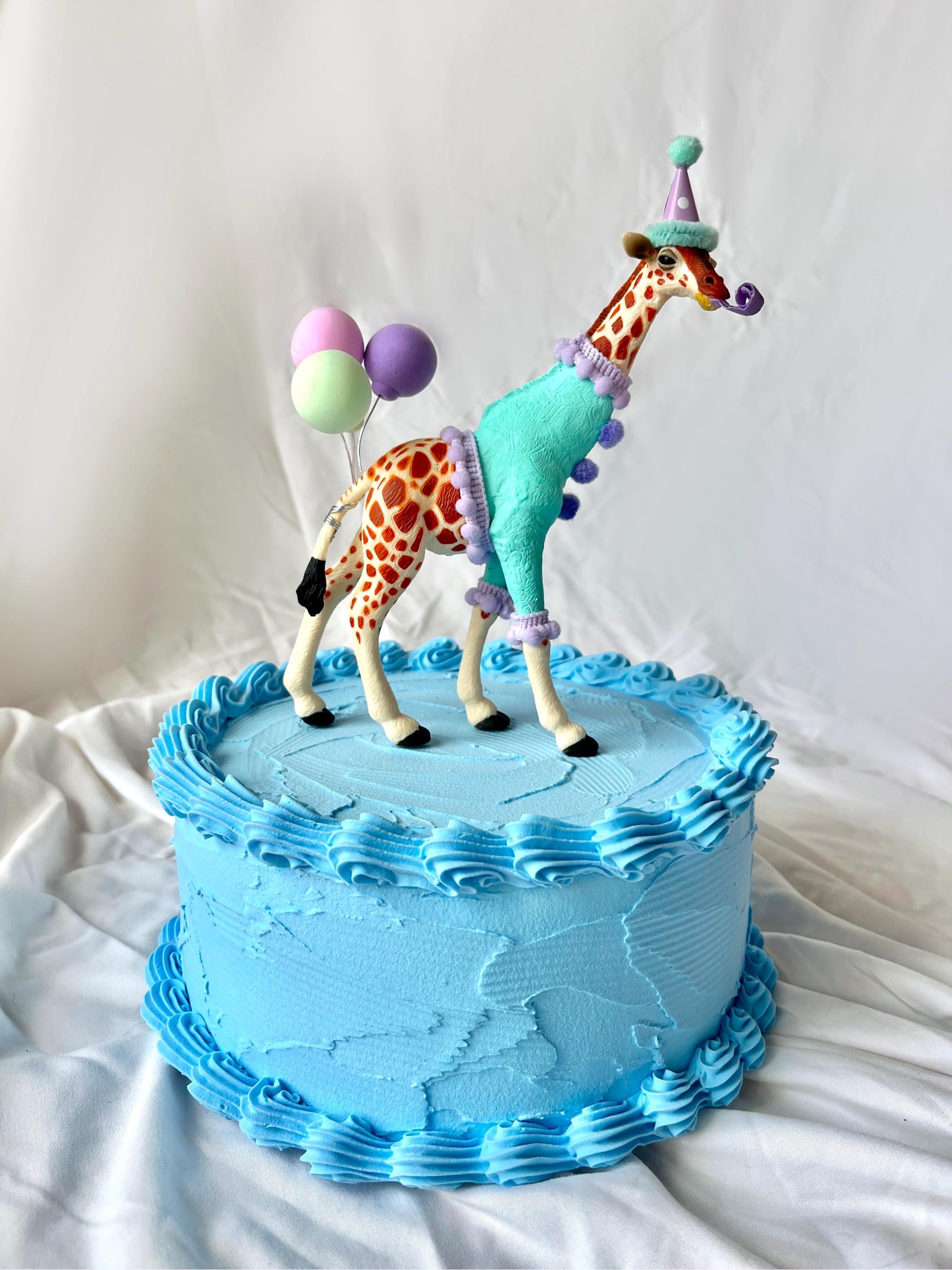 Safari Animal Cake Topper: Wild One Birthday Party Decor - Etsy 日本