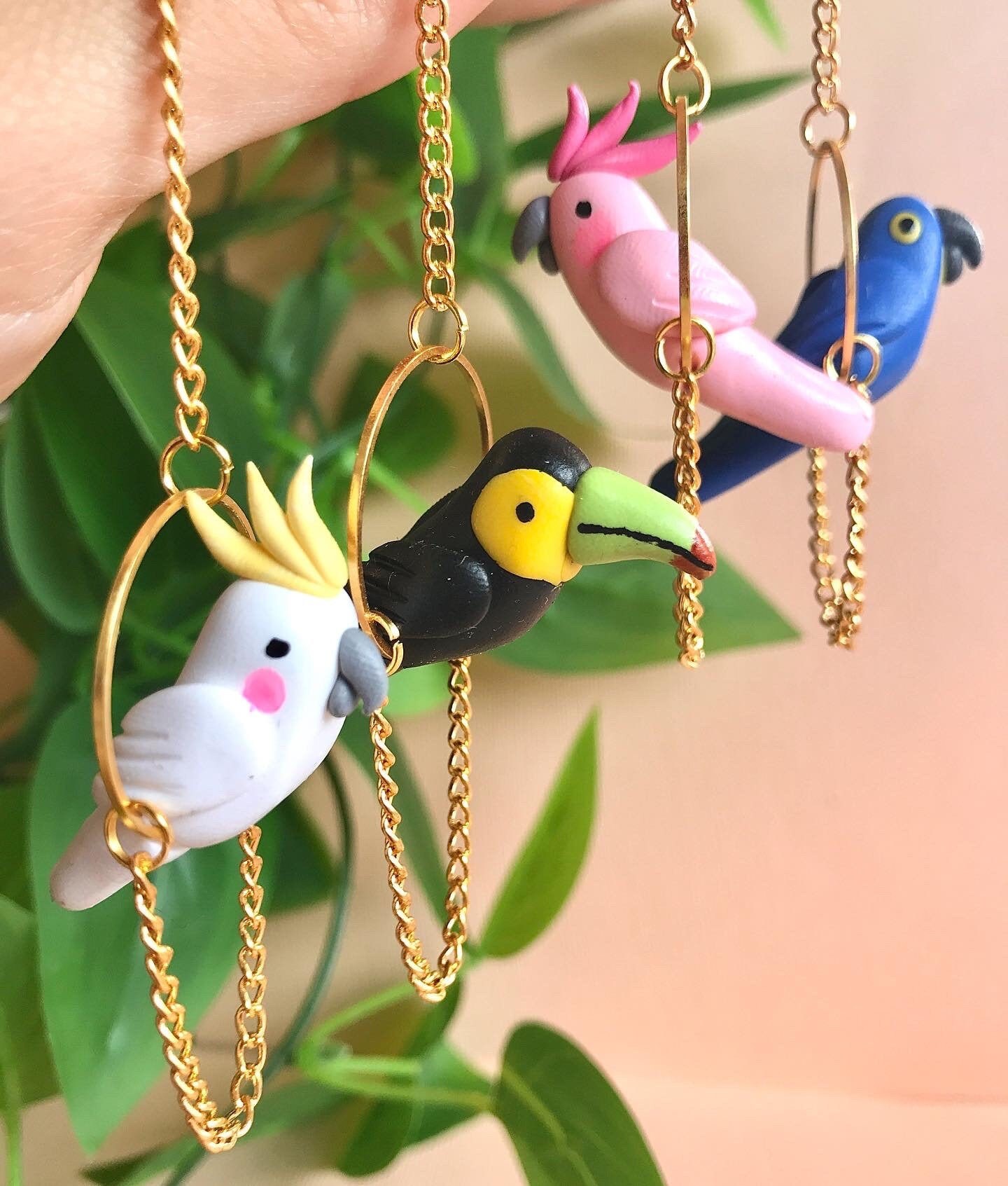 Toucan jewellery best sale